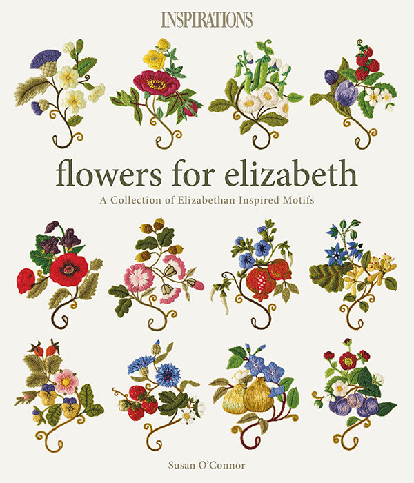 Flowers for Elizabeth Susan O'Connor