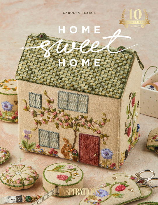 Home Sweet Home:10th Anniversary Edition: Carolyn Pearce