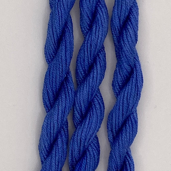 Beautiful Stitches Stranded Silk Blue 1