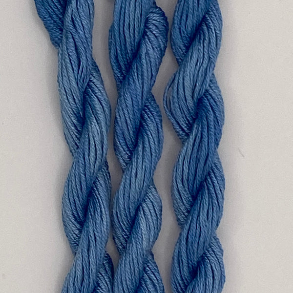 Beautiful Stitches Stranded Silk Blue 3