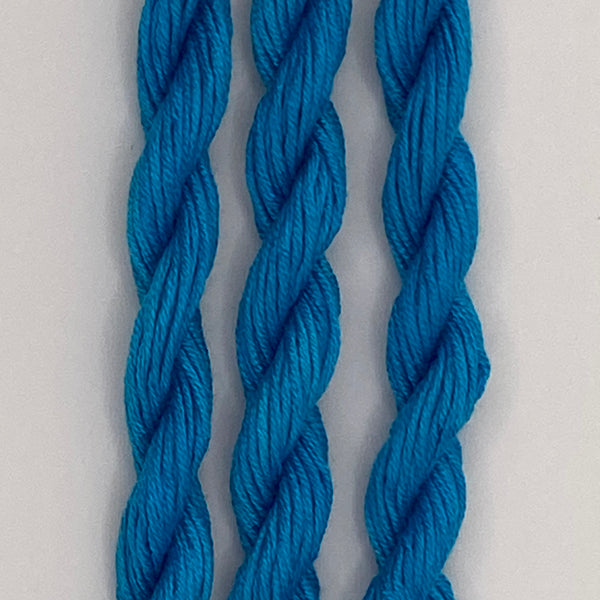 Beautiful Stitches Stranded Silk Blue 4