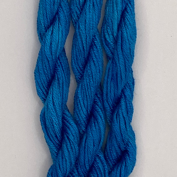 Beautiful Stitches Stranded Silk Blue 6