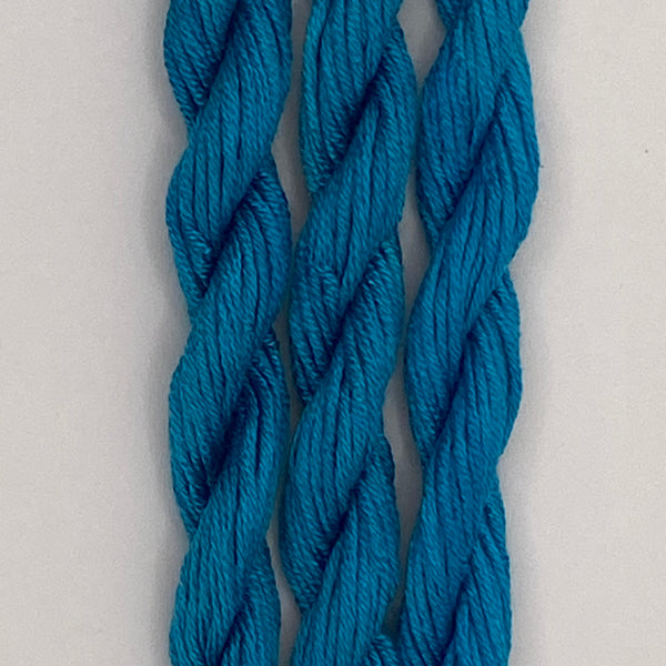 Beautiful Stitches Stranded Silk Blue 7