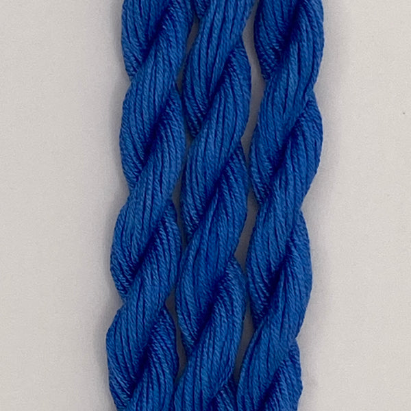 Beautiful Stitches Stranded Silk Blue 9