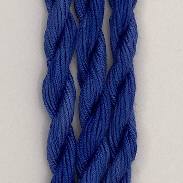 Beautiful Stitches Stranded Silk Blue 11