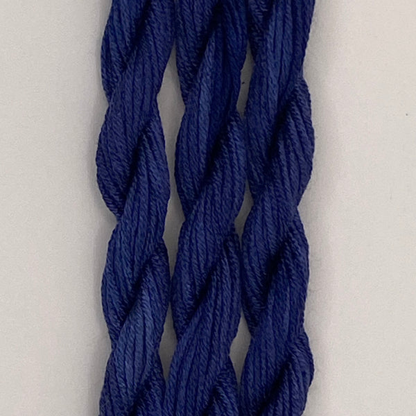 Beautiful Stitches Stranded Silk Blue 10