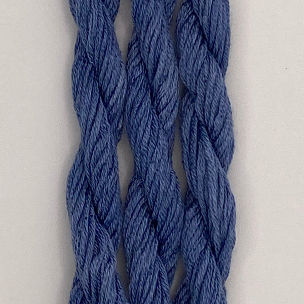 Beautiful Stitches Stranded Silk Blue 13