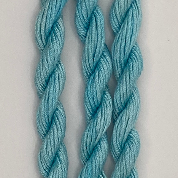 Beautiful Stitches Stranded Silk Blue 110