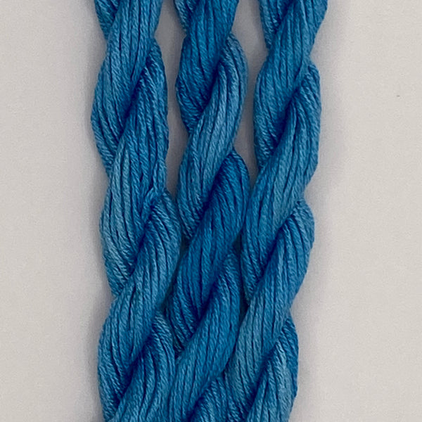 Beautiful Stitches Stranded Silk Blue 120
