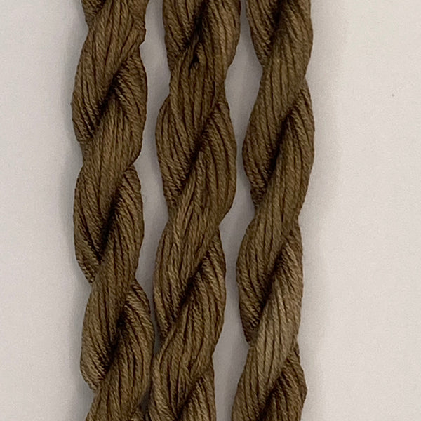 Beautiful Stitches Stranded Silk Brown 2