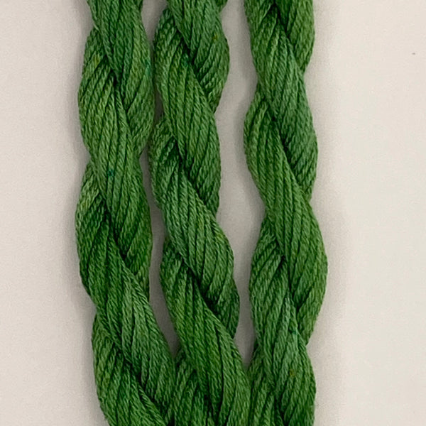 Beautiful Stitches Stranded Silk Green 1