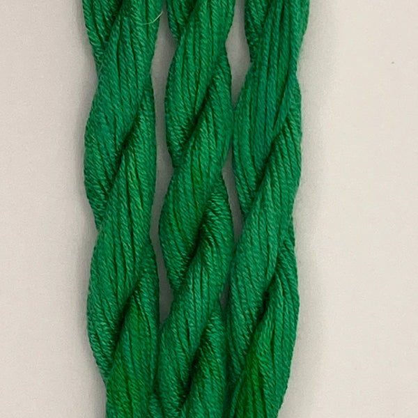 Beautiful Stitches Stranded Silk Green 11