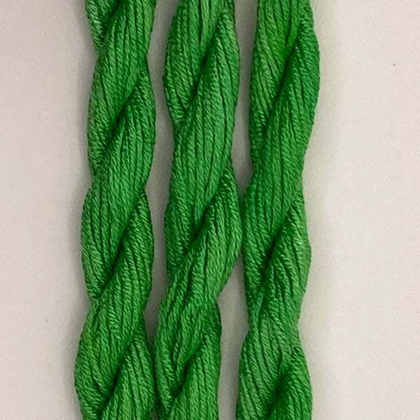 Beautiful Stitches Stranded Silk Green 12