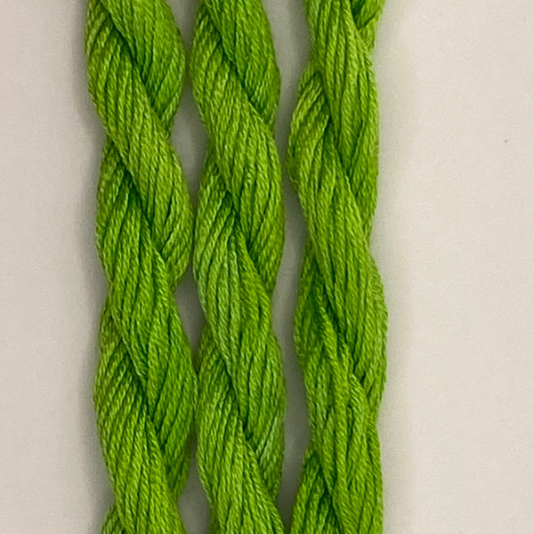 Beautiful Stitches Stranded Silk Green 13