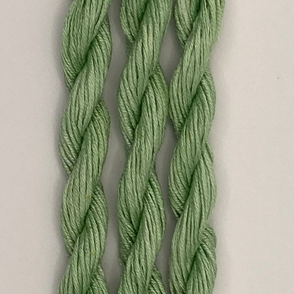 Beautiful Stitches Stranded Silk Green 16