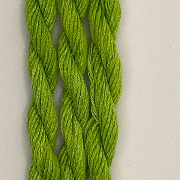 Beautiful Stitches Stranded Silk Green 23