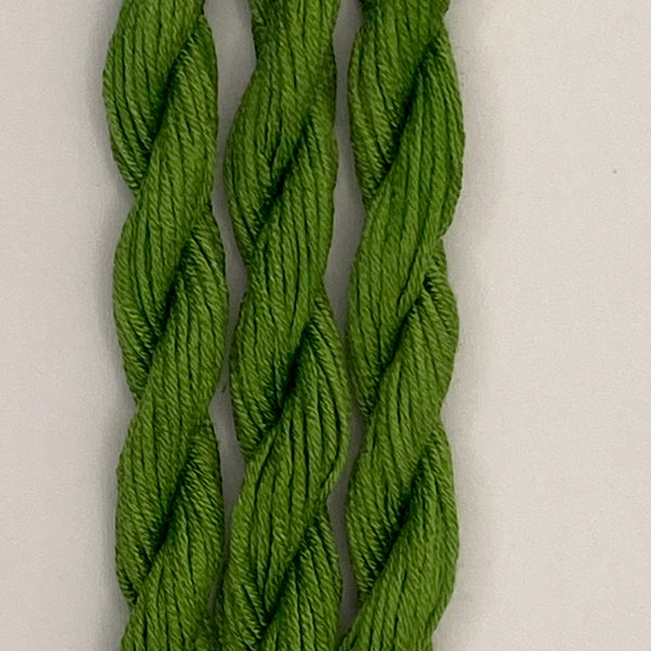 Beautiful Stitches Stranded Silk Green 3