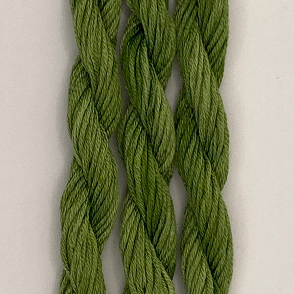 Beautiful Stitches Stranded Silk Green 31