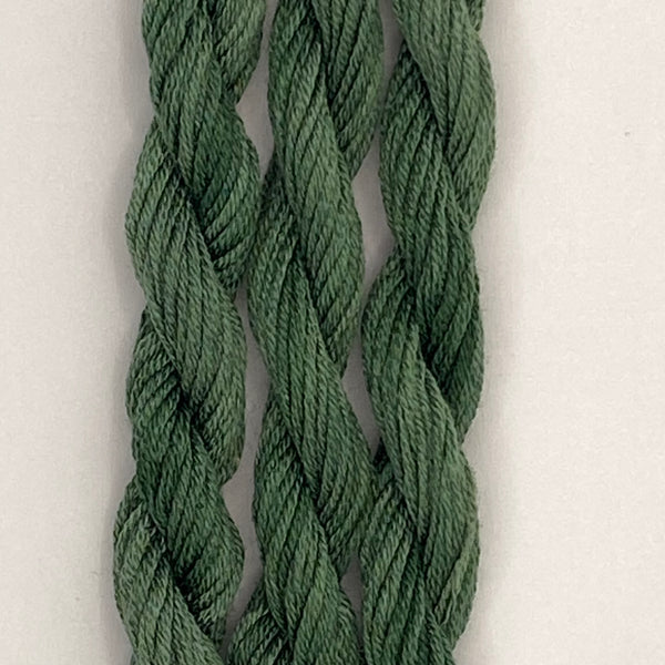 Beautiful Stitches Stranded Silk Green 33