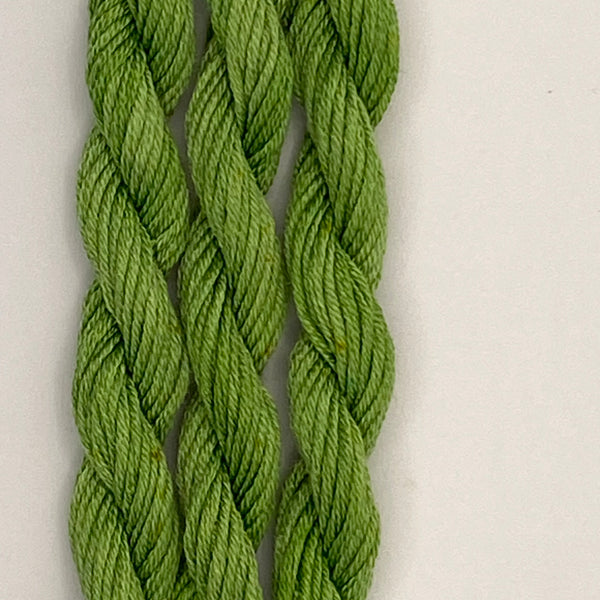 Beautiful Stitches Stranded Silk Green 35