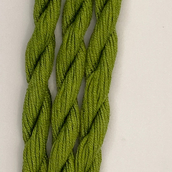 Beautiful Stitches Stranded Silk Green 38