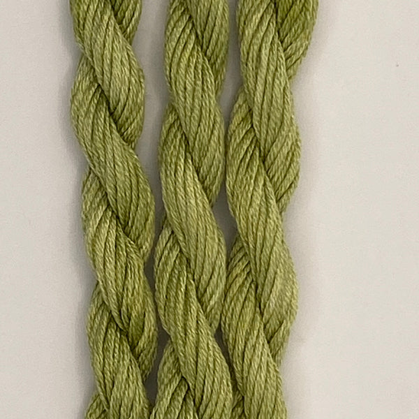Beautiful Stitches Stranded Silk Green 4