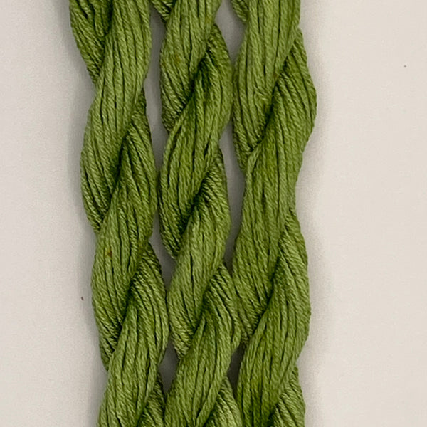 Beautiful Stitches Stranded Silk Green 42