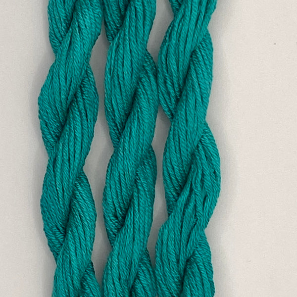 Beautiful Stitches Stranded Silk Green 5
