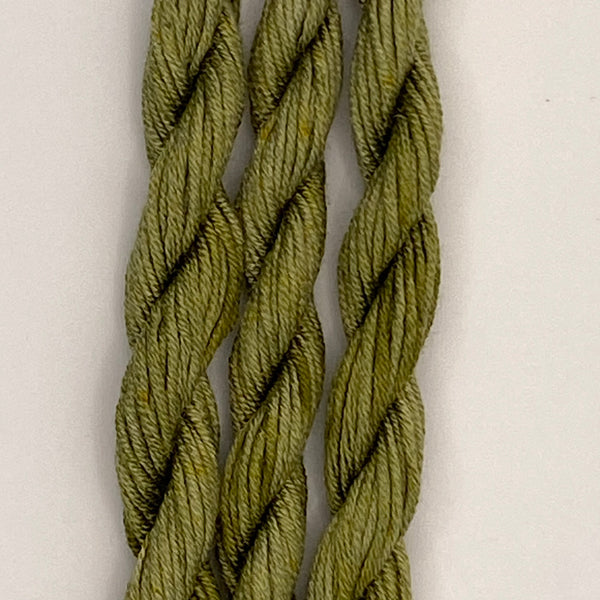 Beautiful Stitches Stranded Silk Green 72