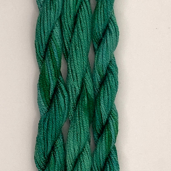 Beautiful Stitches Stranded Silk Green 8