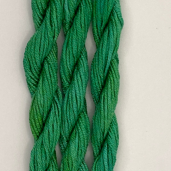 Beautiful Stitches Stranded Silk Green 9