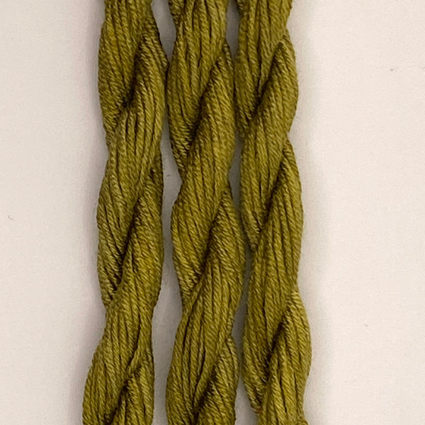 Beautiful Stitches Stranded Silk Green 110