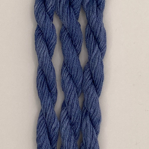 Beautiful Stitches Stranded Silk Blue 14