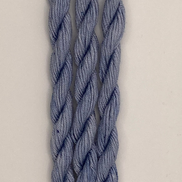 Beautiful Stitches Stranded Silk Blue 15