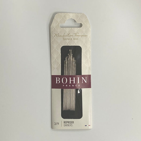 Bohin Needles - Darners