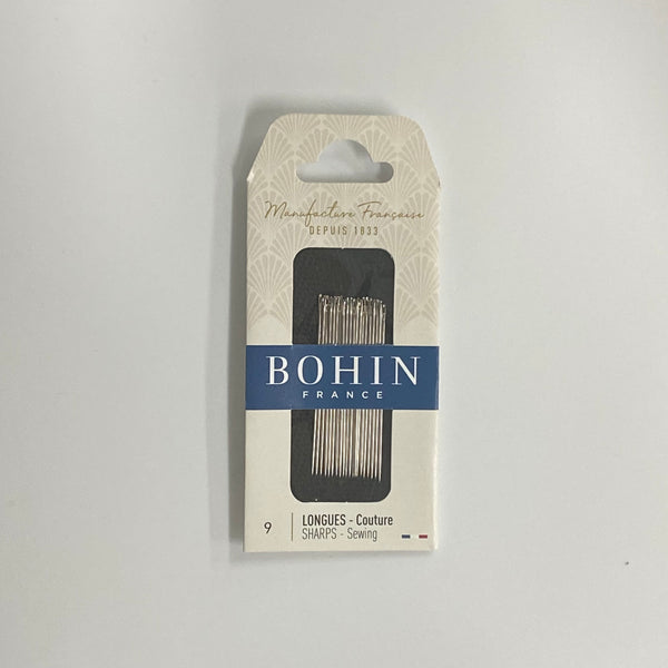 Bohin Needles - Sewing Sharps
