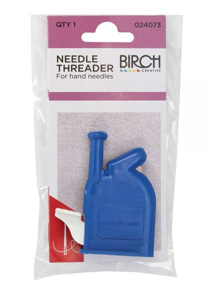Birch Needle Threader