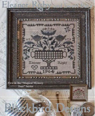 Eleanor Rigby and Sweet Baby by Blackbird Designs