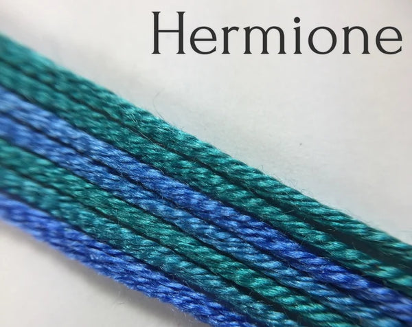 Beautiful Stitches Stranded Silk Hermione