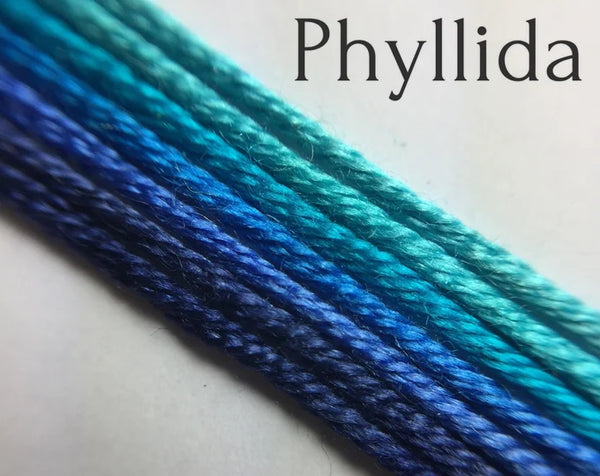 Beautiful Stitches Stranded Silk Phyllida