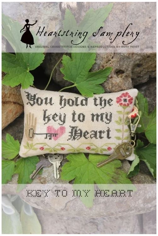 Key to My Heart by Heartstring Samplery