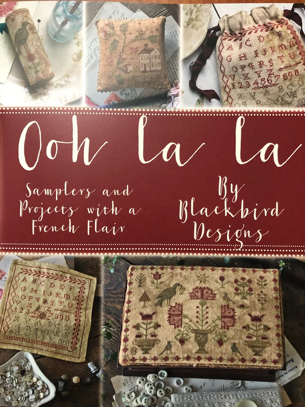 Ooh La La by Blackbird Designs