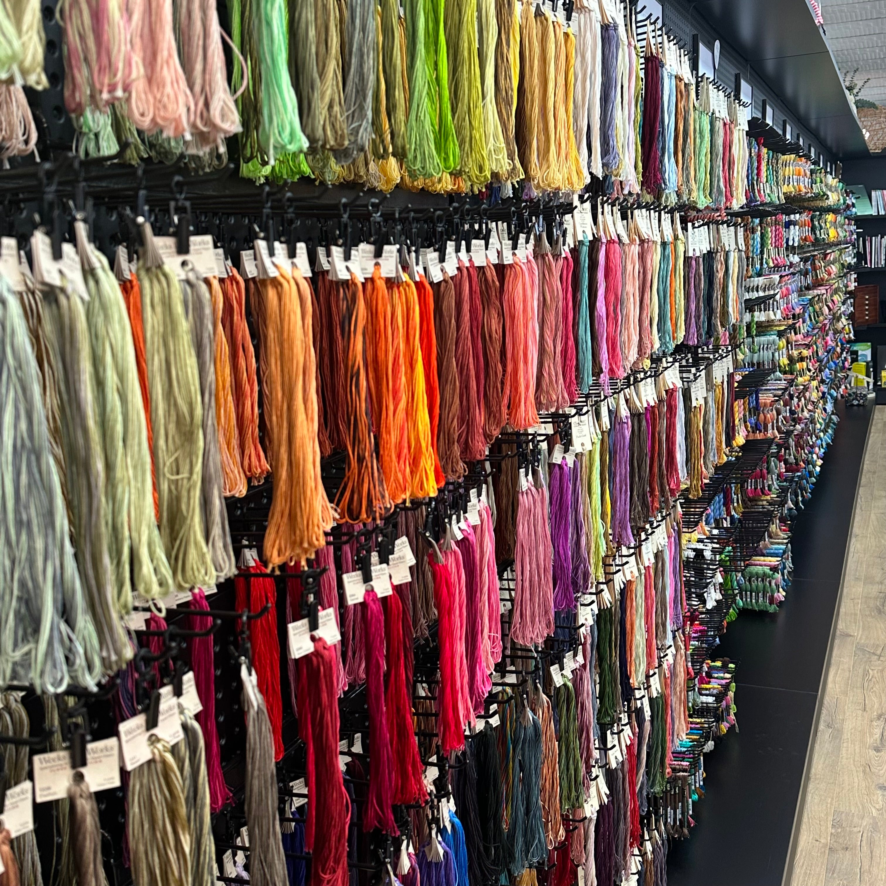 Shopping Thread Threads β Stitchers' Corner Australia