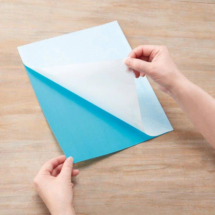 Water Erasable Tracing Paper 30cm x 25cm - Blue by Clover 441 ...