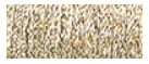 Kreinik Ribbon 1/8" 002 Gold