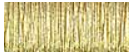 Kreinik Cord #12 002C Gold Cord