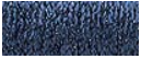 Kreinik Ribbon 1/8" 018HL Navy High Lustre