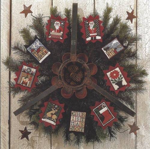 Prairie Stars Book No.117 by The Prairie Schooler