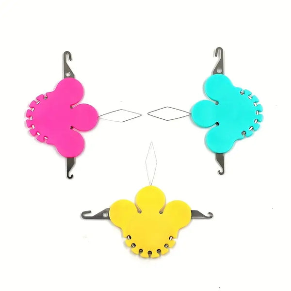 Multi Needle Threader and Thread Cutter