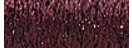 Kreinik Ribbon 1/16" 080HL Garnet High Lustre